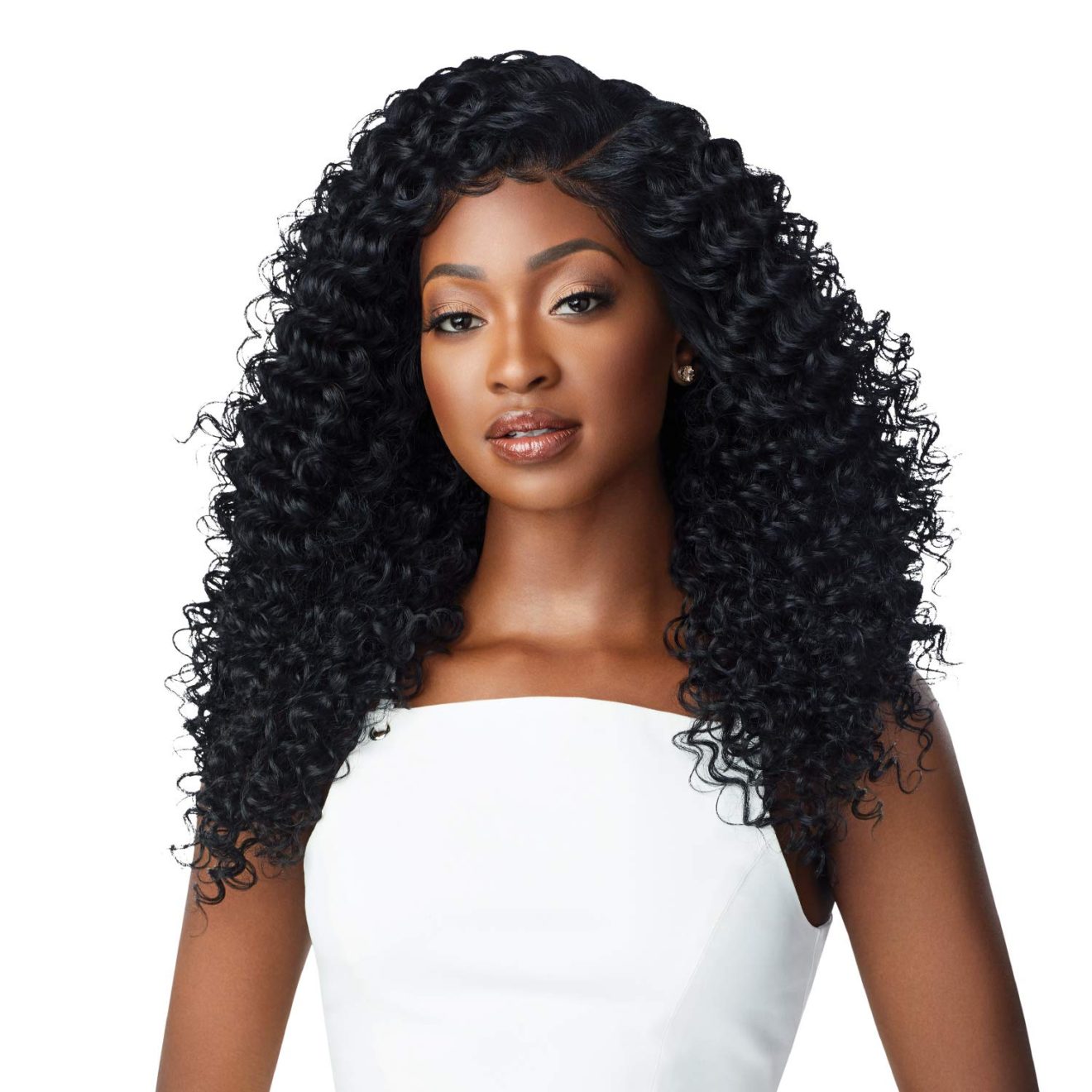 HD Lace Front Wig Perfect Hairline Fully Hand-Tied 13X6 Lace Wig ...